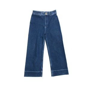 Apiece Apart Merida Denim Pant